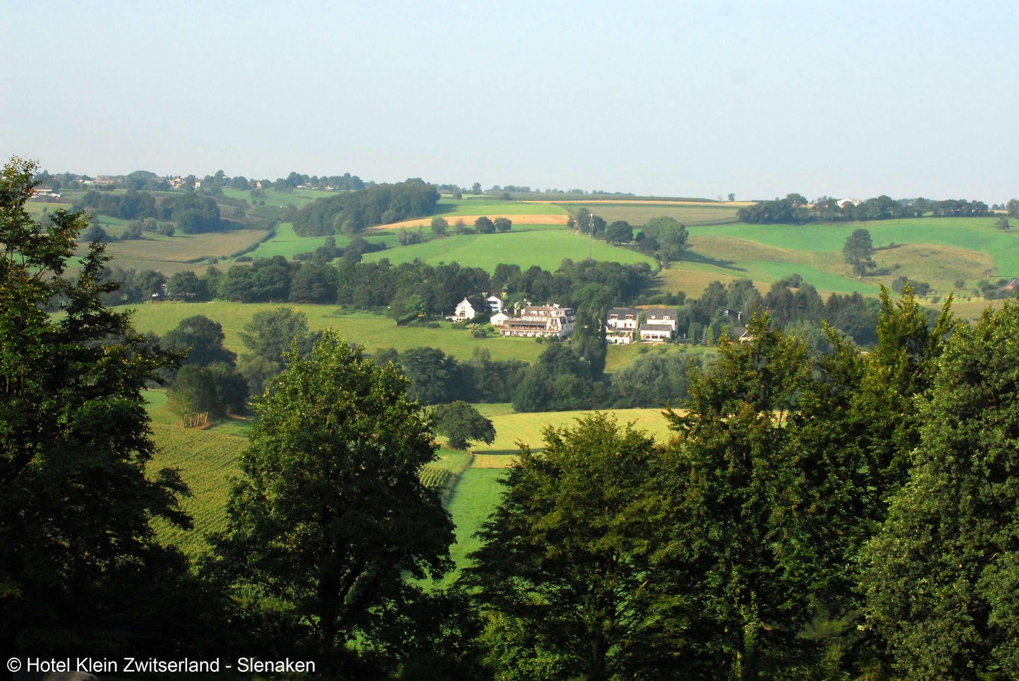 Klein Zwitserland Slenaken Exterior photo